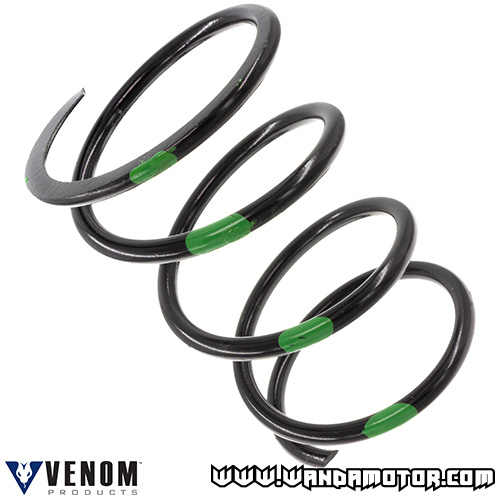Secondary spring Venom 180-300 black-lime